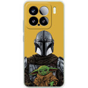 Чохол BoxFace Xiaomi 15 Маленький Йода