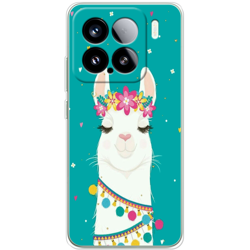 Чохол BoxFace Xiaomi 15 Cold Llama