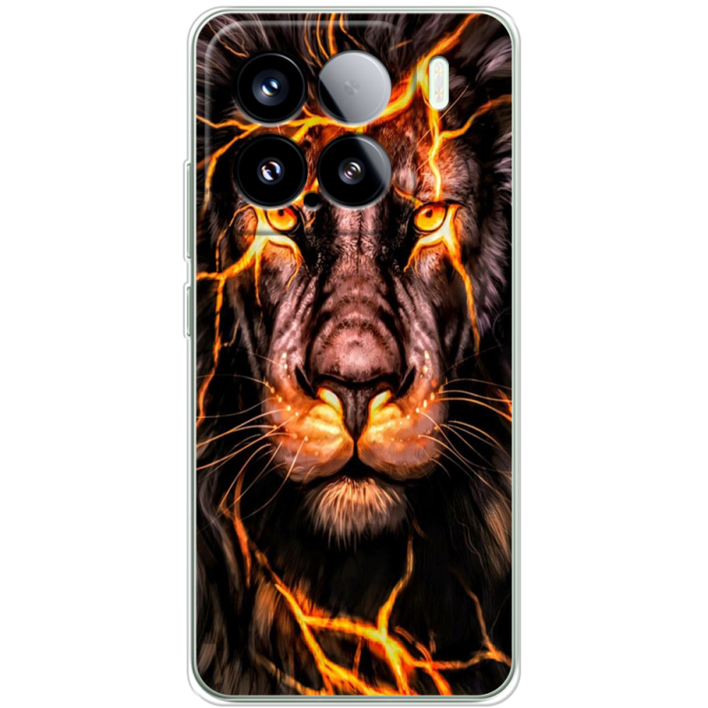 Чохол BoxFace Xiaomi 15 Fire Lion