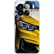 Чохол BoxFace Xiaomi 15 Bmw M3 on Road