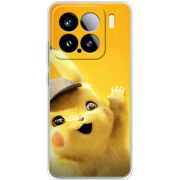 Чохол BoxFace Xiaomi 15 Pikachu