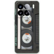 Чохол BoxFace Xiaomi 15 Старая касета