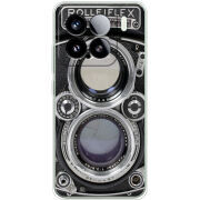 Чохол BoxFace Xiaomi 15 Rolleiflex