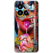Чохол BoxFace Xiaomi 15 Colorful Girl