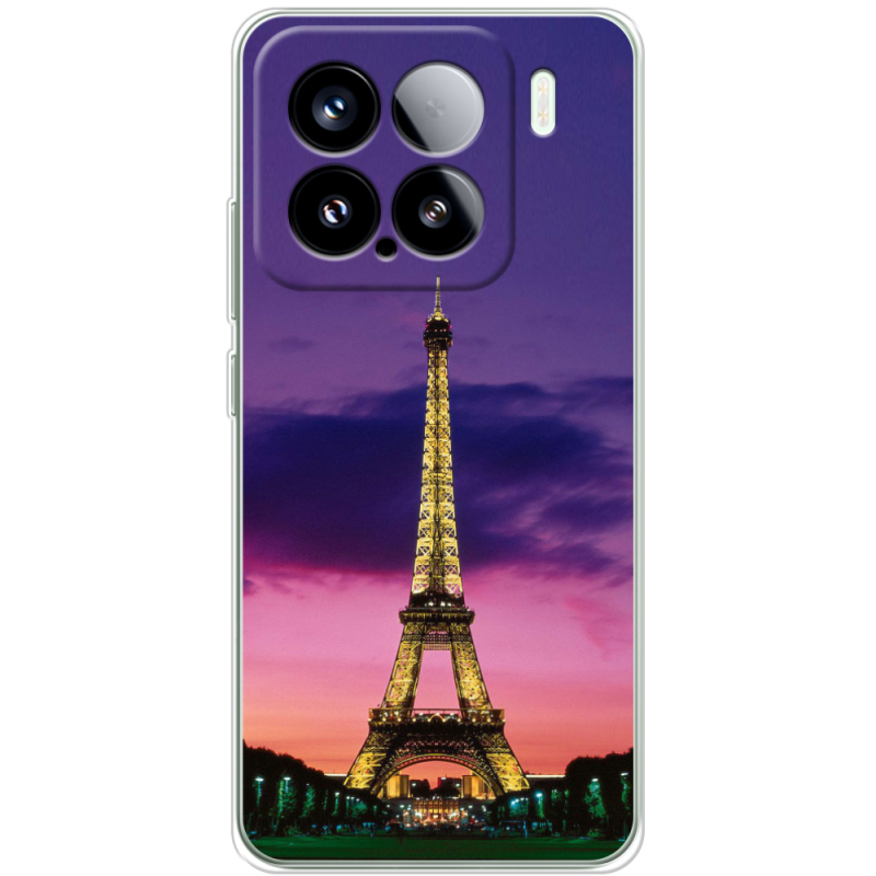 Чохол BoxFace Xiaomi 15 Полночь в Париже