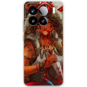 Чохол BoxFace Xiaomi 15 Принцесса Мононоке