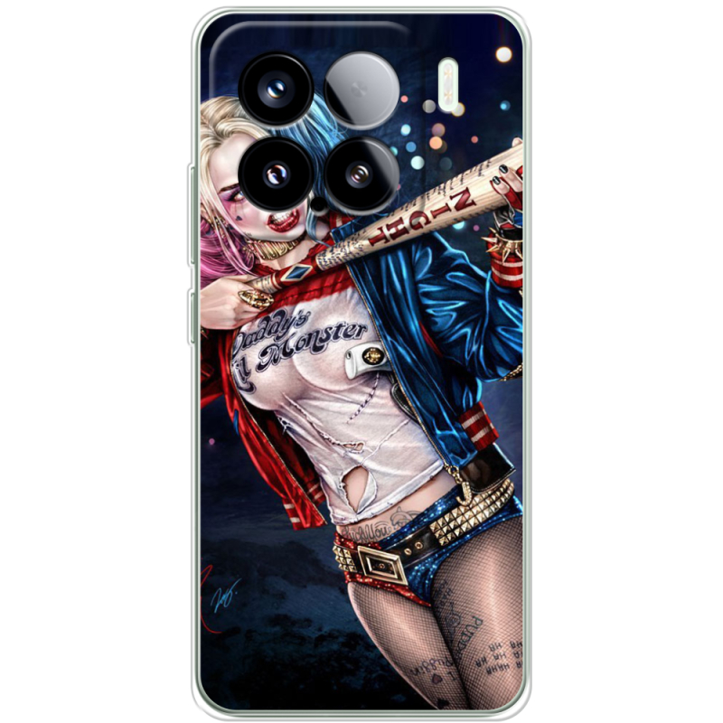 Чохол BoxFace Xiaomi 15 Harley Quinn