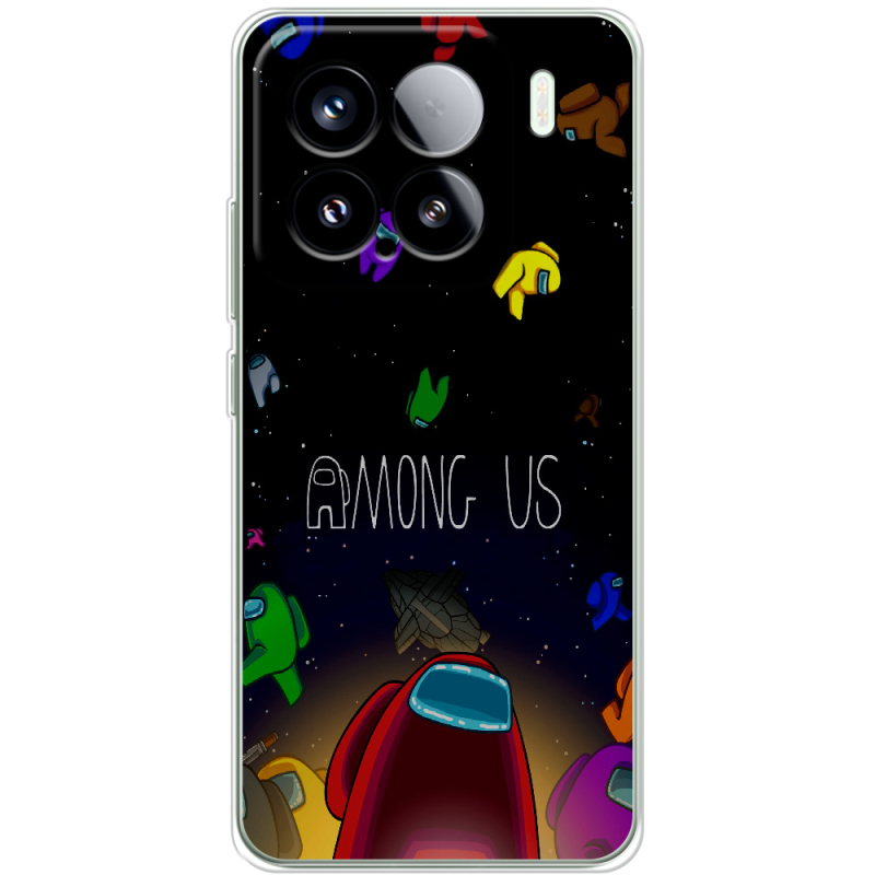 Чохол BoxFace Xiaomi 15 Among Us