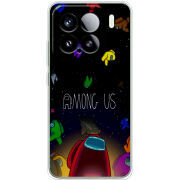 Чохол BoxFace Xiaomi 15 Among Us