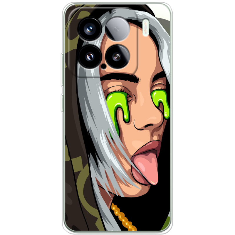 Чохол BoxFace Xiaomi 15 Billie