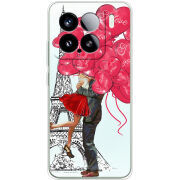 Чохол BoxFace Xiaomi 15 Love in Paris