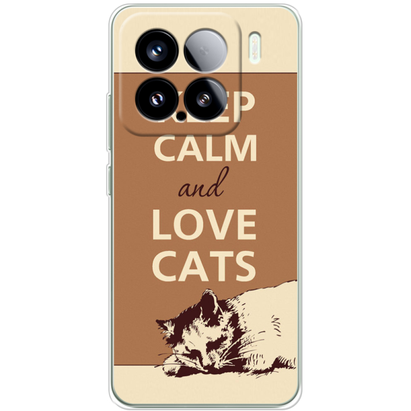 Чохол BoxFace Xiaomi 15 