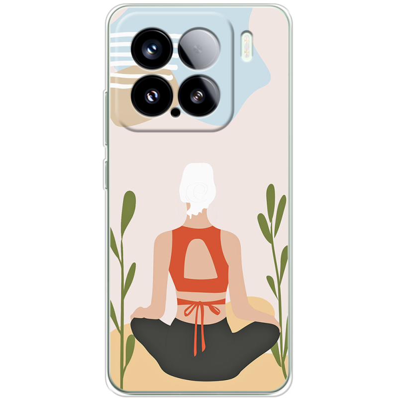 Чохол BoxFace Xiaomi 15 Yoga Style
