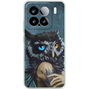 Чохол BoxFace Xiaomi 15 Owl Woman