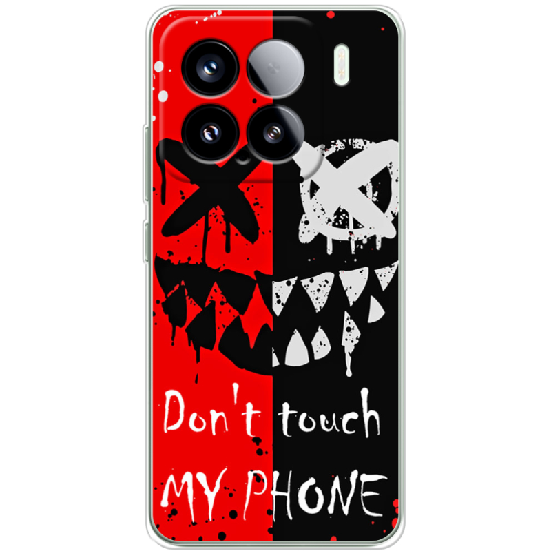 Чохол BoxFace Xiaomi 15 Bad Smile