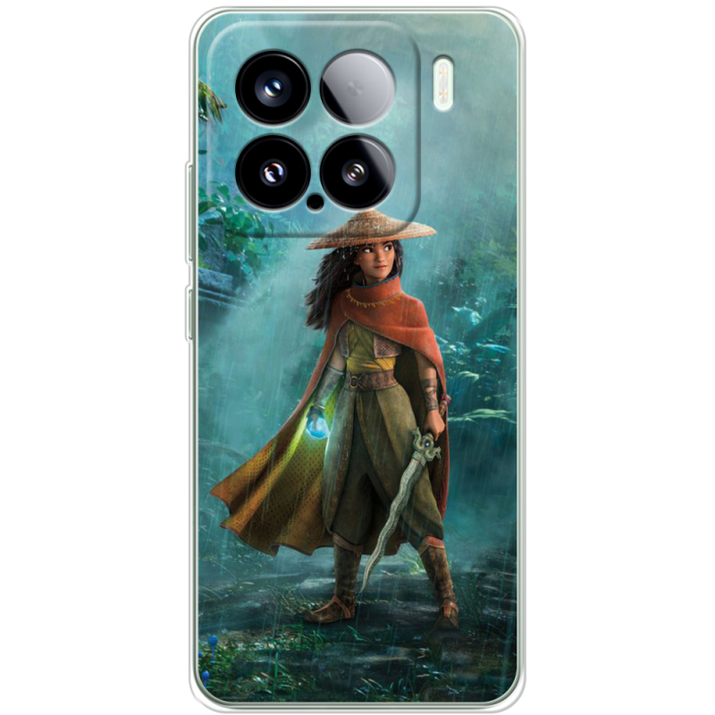 Чохол BoxFace Xiaomi 15 Raya