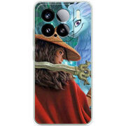 Чохол BoxFace Xiaomi 15 Raya and the Dragon