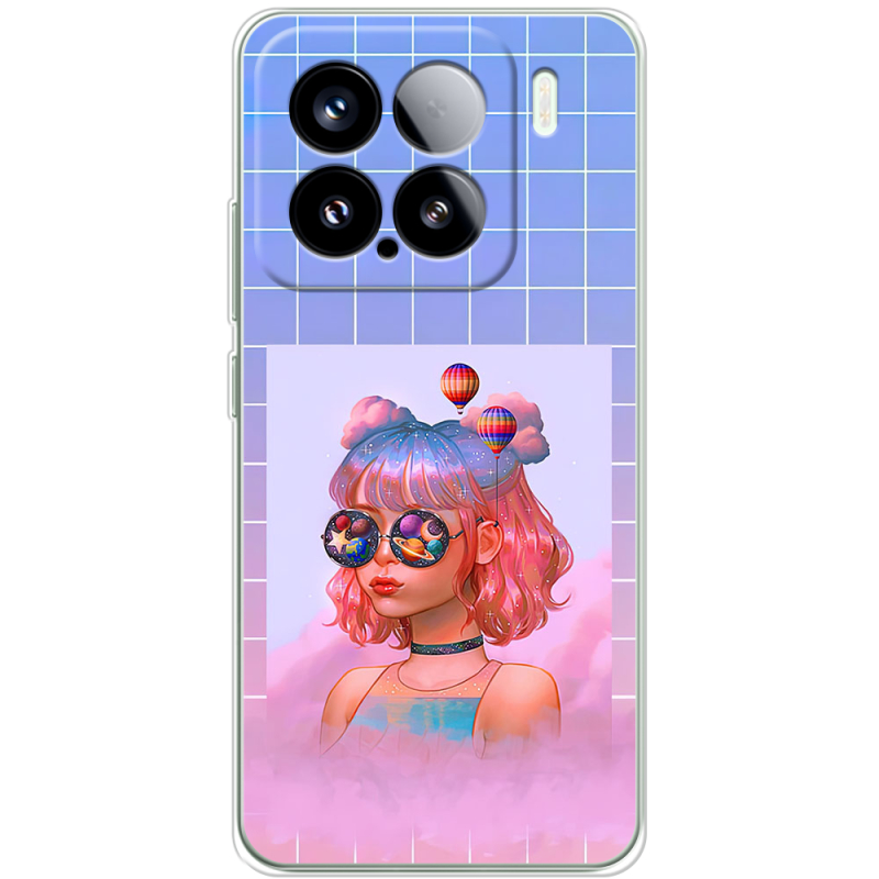 Чохол BoxFace Xiaomi 15 Girl in the Clouds