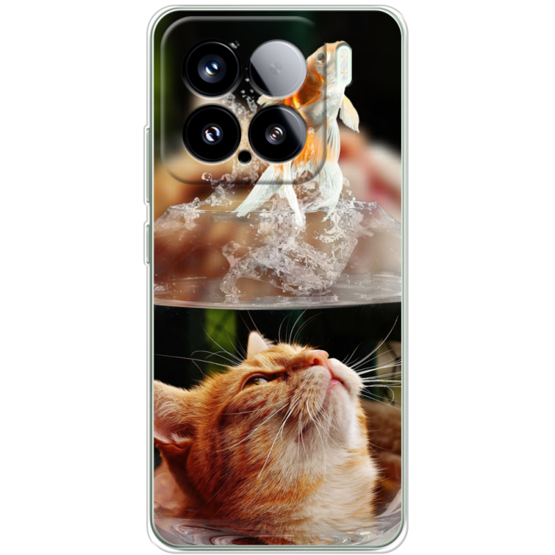 Чохол BoxFace Xiaomi 15 