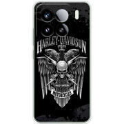 Чохол BoxFace Xiaomi 15 Harley Davidson