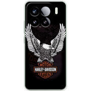 Чохол BoxFace Xiaomi 15 Harley Davidson and eagle