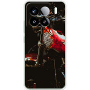 Чохол BoxFace Xiaomi 15 Harley