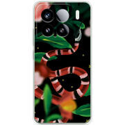 Чохол BoxFace Xiaomi 15 Red Snake