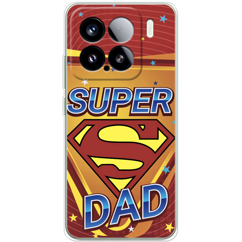 Чохол BoxFace Xiaomi 15 Super Dad