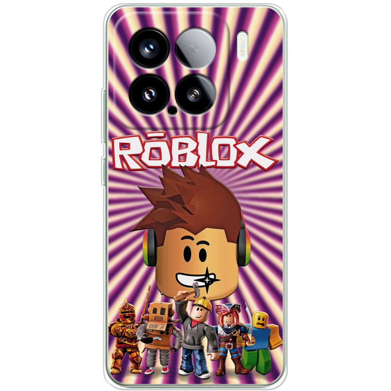 Чохол BoxFace Xiaomi 15 Follow Me to Roblox