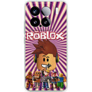 Чохол BoxFace Xiaomi 15 Follow Me to Roblox
