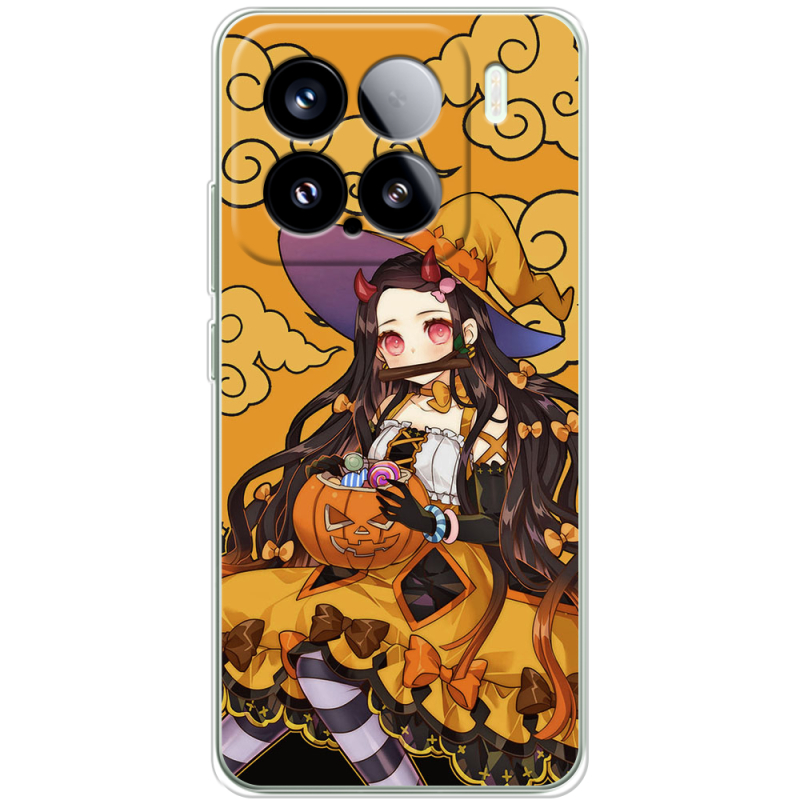 Чохол BoxFace Xiaomi 15 Kamado Nezuko Halloween