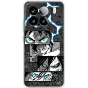 Чохол BoxFace Xiaomi 15 Eren Yeager Transformation