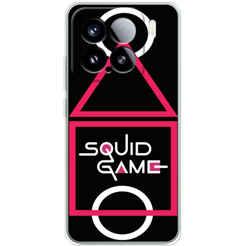 Чохол BoxFace Xiaomi 15 siquid game игра в кальмара