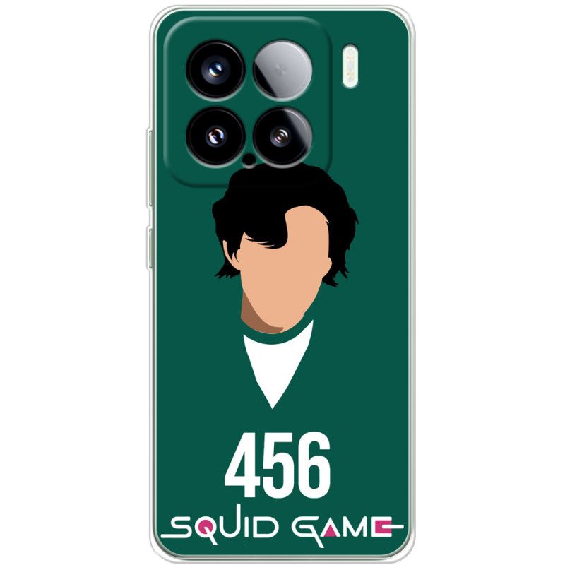 Чохол BoxFace Xiaomi 15 siquid game 456