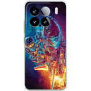 Чохол BoxFace Xiaomi 15 Astronaut in Space