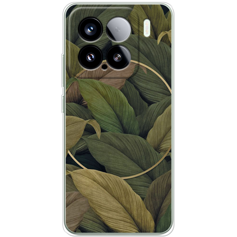 Чохол BoxFace Xiaomi 15 Leaf