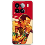 Чохол BoxFace Xiaomi 15 Chester Bennington