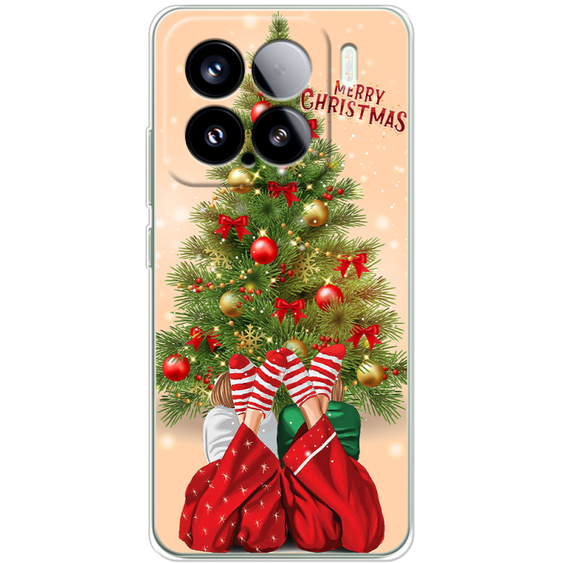 Чохол BoxFace Xiaomi 15 Наше Рождество