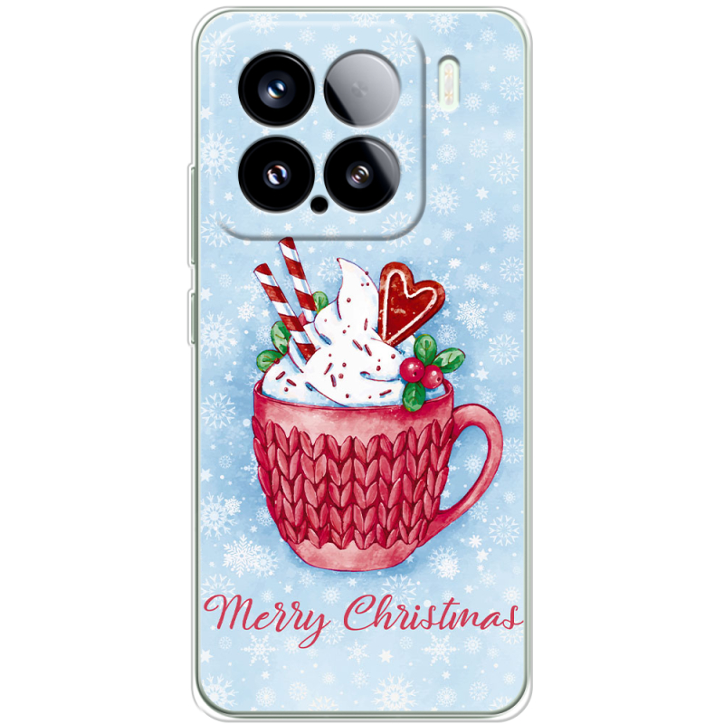 Чохол BoxFace Xiaomi 15 Spicy Christmas Cocoa