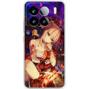 Чохол BoxFace Xiaomi 15 Genshin Ёимия с огоньком