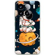 Чохол BoxFace Xiaomi 15 Astronaut