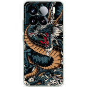 Чохол BoxFace Xiaomi 15 Dragon Ryujin