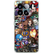 Чохол BoxFace Xiaomi 15 Avengers Infinity War