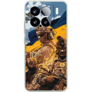 Чохол BoxFace Xiaomi 15 Воїни ЗСУ