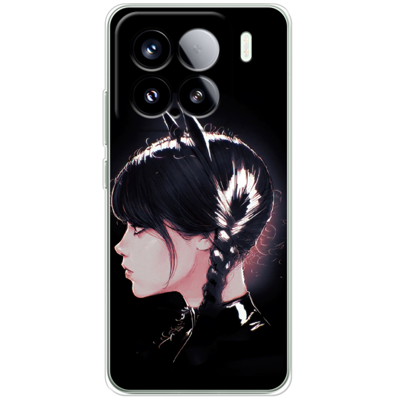 Чохол BoxFace Xiaomi 15 Wednesday Davil