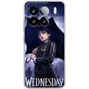 Чохол BoxFace Xiaomi 15 Wednesday Addams