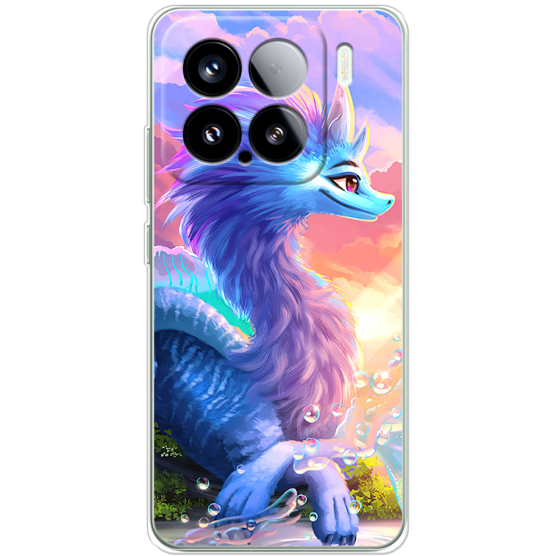 Чохол BoxFace Xiaomi 15 Дракон Сісу