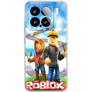 Чохол BoxFace Xiaomi 15 Roblox Білдерман