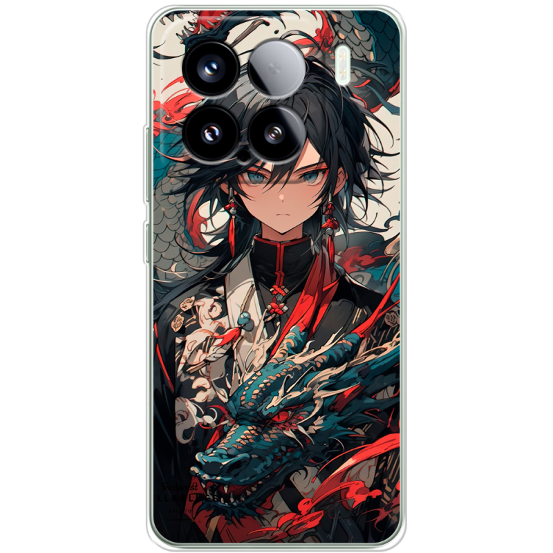 Чохол BoxFace Xiaomi 15 Giyu Tomioka