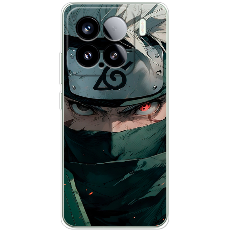 Чохол BoxFace Xiaomi 15 Какаши Хатаке